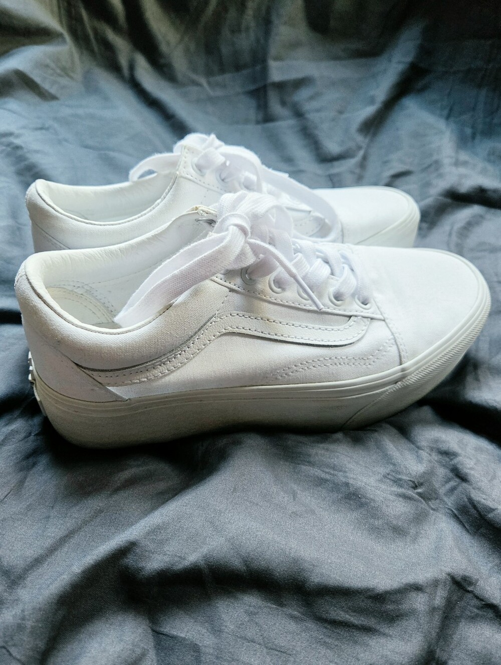Vans - Old Skool Stackforms - Picture 5 of 8